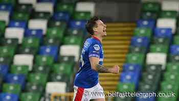 Five separate scorers as Linfield go five points clear at top of the table