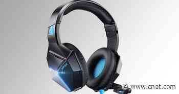 Mpow is clearing out a trio of sweet gaming headsets starting at just $10     - CNET