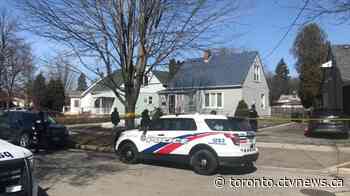 Police identify 70-year-old man killed in North York stabbing