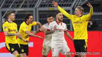 Borussia Dortmund vs. Sevilla player ratings: Erling Haaland stands tall as comeback effort falls short