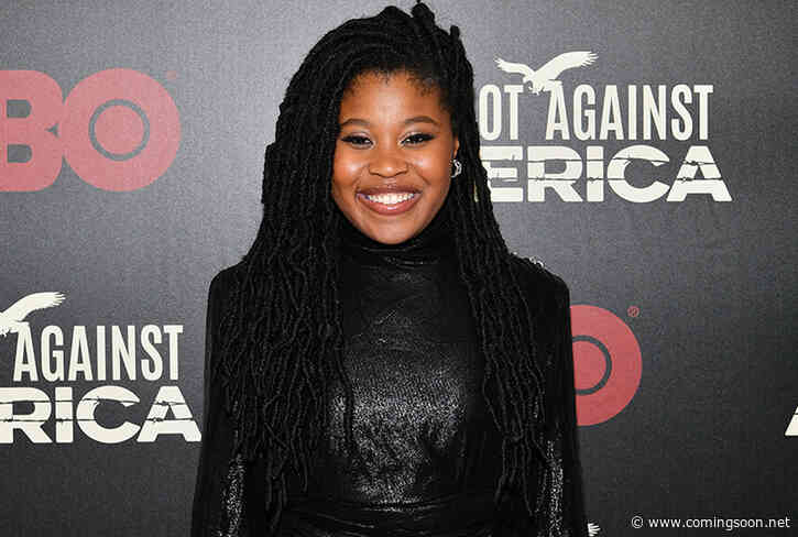 Dominique Fishback Joins Apple’s The Last Days of Ptolemy Grey