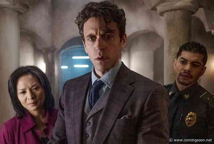 Da Vinci Code Prequel Series Langdon Shifts From NBC To Peacock