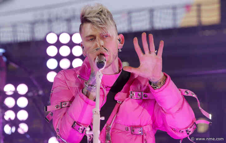 Machine Gun Kelly vows to “keep breaking the mould” with new music