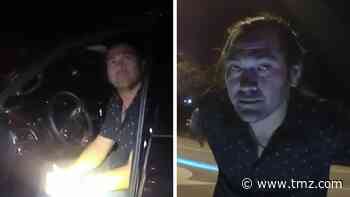 Johnny Damon Arrest Video, Ex-MLB Star Brought Up Trump Support During Wild Stop