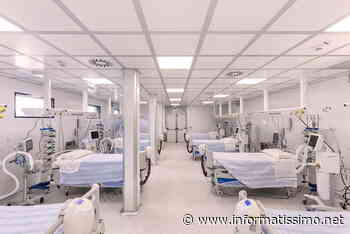 Mangini Healthcare di Putignano continua a fornire ospedali modulari per la lotta al covid - Putignano Informatissimo