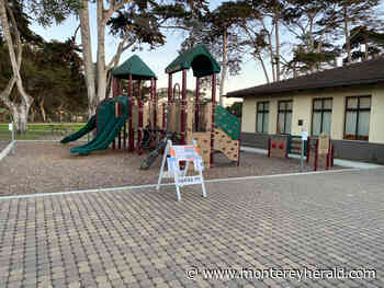 Coronavirus: Monterey County playgrounds continue to reopen - Monterey Herald