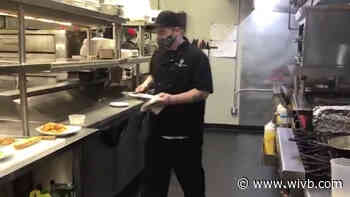 Local chef is in the running to win $50,000 and a spread in Bon Appetit magazine in "Favorite Chef" competition