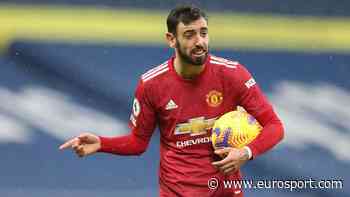 Football news - Bruno Fernandes reluctant to sign new United deal, De Gea set to leave - Paper Round - Eurosport COM