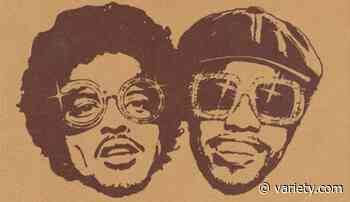 Bruno Mars & Anderson .Paak to Perform on Grammy Awards - Variety