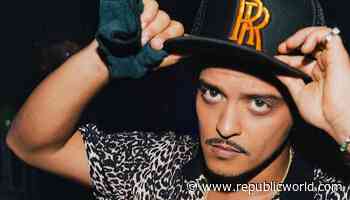 Bruno Mars requests Grammys 2021 to allow out-of-work musicians to perform at the ceremony - Republic TV