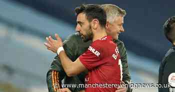 Manchester United fans make Ronaldo comparison after what Bruno Fernandes did off the pitch - Manchester Evening News