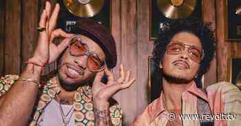 Bruno Mars and Anderson .Paak want to hit the Grammys stage as Silk Sonic - REVOLT TV