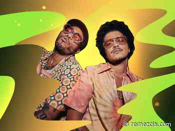Bruno Mars Begs Grammys To Let Him & Anderson .Paak Perform - Remezcla