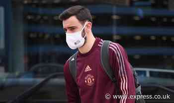 Bruno Fernandes responds to being called 'a baby' by Roy Keane after Man Utd beat Man City - Daily Express