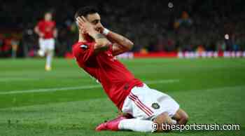 Bruno Fernandes Divulges Reason Behind Celebration Against Manchester City - The Sportsrush