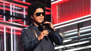 Bruno Mars is begging the Grammys to let him perform - CNN