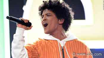 Bruno Mars defends himself against cultural appropriation accusations - CNN