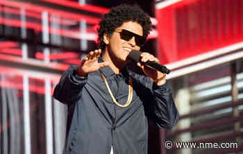 Bruno Mars speaks about cultural appropriation accusations: “This music comes from love” - NME