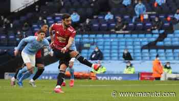 Bruno: I like the pressure! - Manchester United