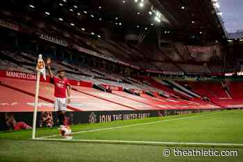 Bruno Fernandes, the Manchester United cult hero who can not hear his song - The Athletic