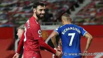 Bruno up for February awards - Manchester United