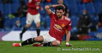 Bruno not 'doing anything', Man Utd teammate a 'schoolboy' – Sharpe - Football365.com