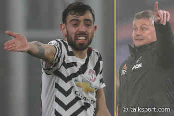 Manchester United are ‘Bruno FC’ and wouldn’t be in top six without Fernandes says Jason Cundy, who urges club - talkSPORT.com