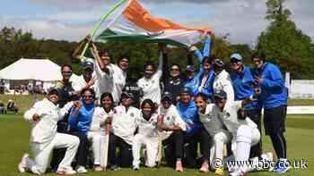England to play 'one-off Test' against India this year - BCCI