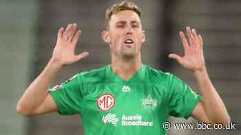 Billy Stanlake: Derbyshire sign Australia fast bowler for 2021 season