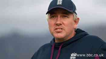England players may rest during Ashes, says Chris Silverwood
