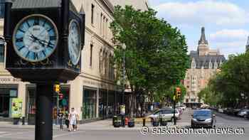 Saskatoon's economy is on the mend - but 'it’s a long path ahead to recovery'