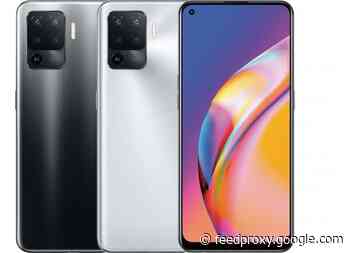 Oppo F19 Pro+ smartphone gets official