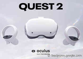 Facebook delays Oculus Quest 2 120Hz VR headset support