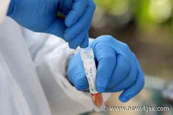 Florida adds 4,426 coronavirus cases, 132 deaths - WJXT News4JAX