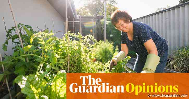 From veggie gardening to op-shopping, migrants are the quiet environmentalists | Sukhmani Khorana
