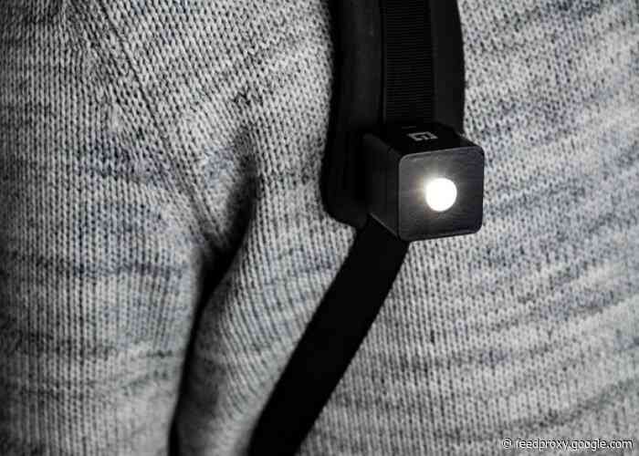 CubeLamp versatile, magnetic pocket light from $63