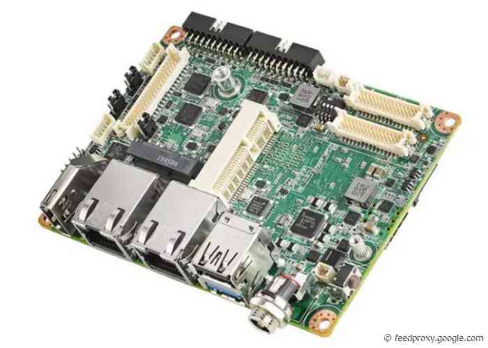Advantech RSB-3720 2.5-inch single board computer