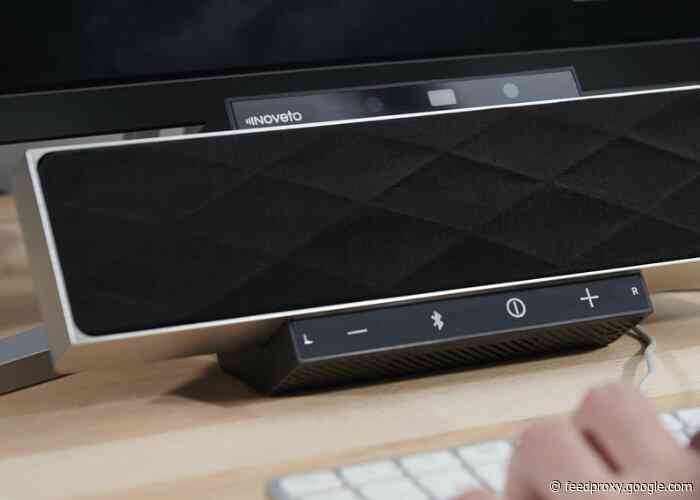 Noveto Soundbeamer beams audio to your ears