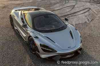 Hennessey pumps up the McLaren 765LT