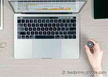 ProLab mouse is a tiny all-in-one control hub