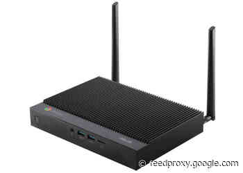 ASUS fanless Chromebox mini PC reviewed by Promevo