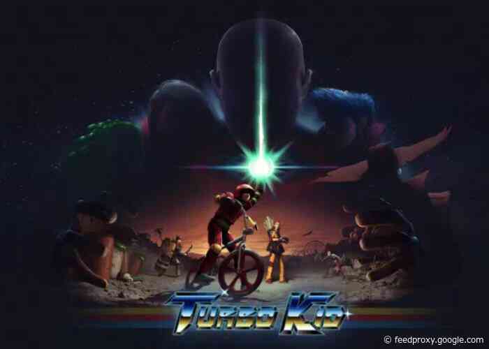 Turbo Kid game announced by developers Outermind