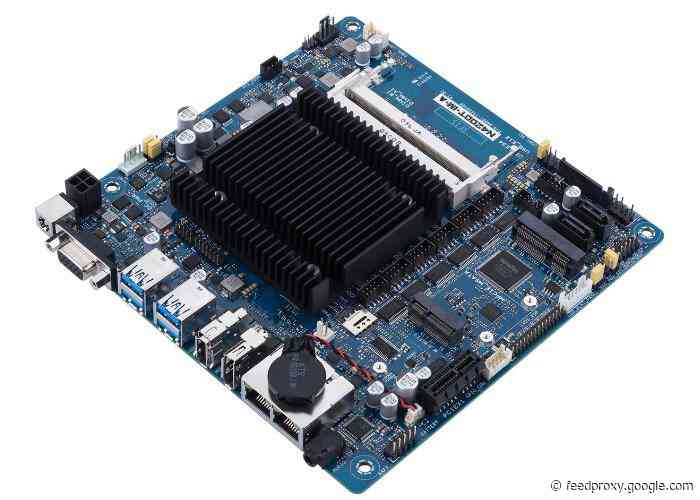 New Apollo Lake-powered Thin mini-ITX motherboards unveiled by ASUS