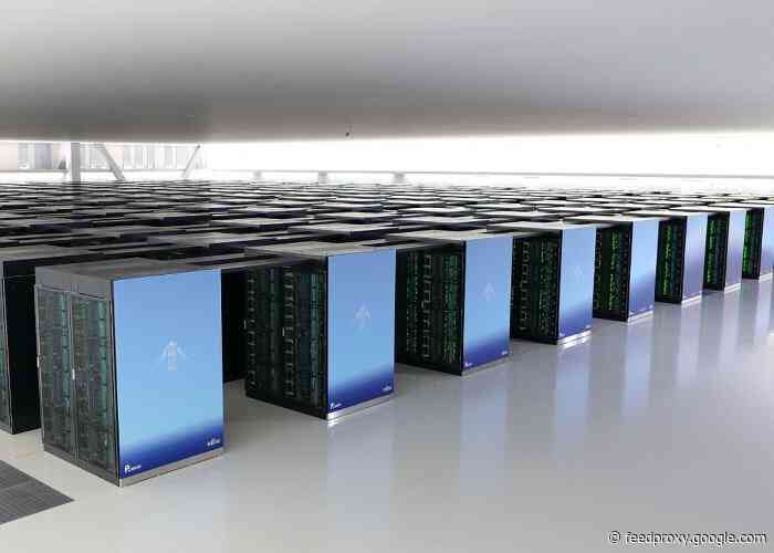 Fugaku the world’s fastest supercomputer development finished by Fujitsu