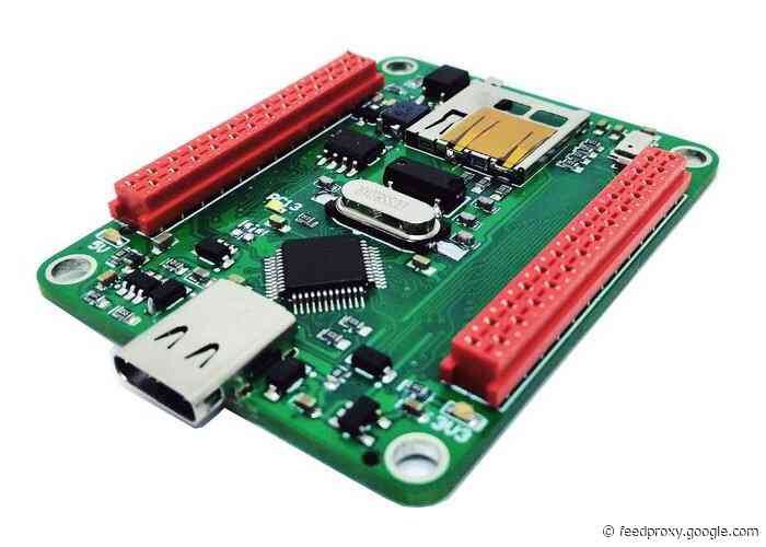 board::mini vehicle hacking platform soon launching via Crowd Supply