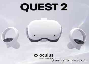 Facebook delays Oculus Quest 2 120Hz VR headset support