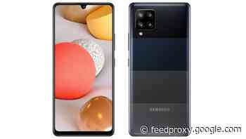 Samsung Galaxy A42 5G headed to South Korea this week