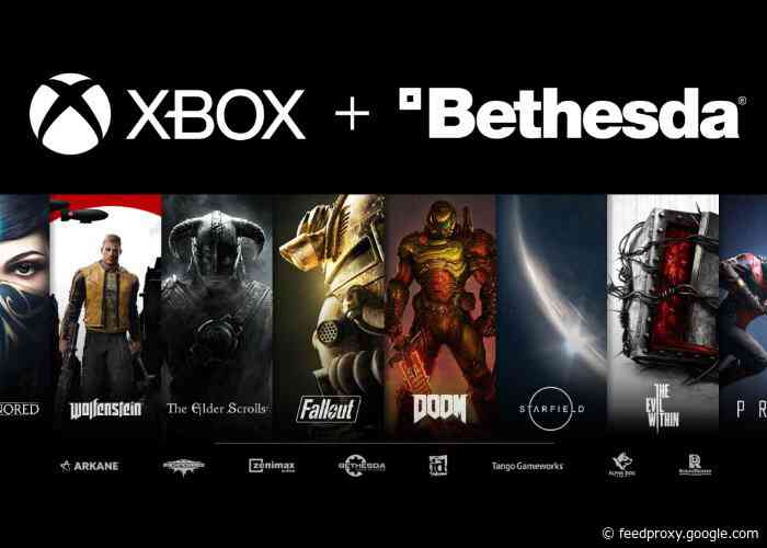Microsoft’s ZeniMax acquisition approved by US and EU regulators