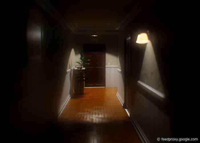 Evil Inside first-person psychological horror game announced