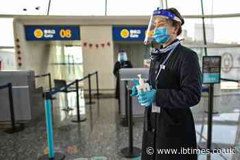 China pioneers 'virus passports' as EU gets Russia jab boost